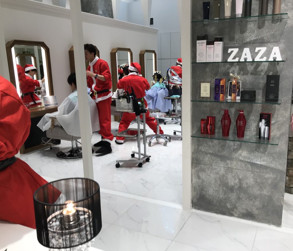 目白 美容室 ネイル Za Za 目白店 美容院 美容室 ヘアサロンならza Za ザザ