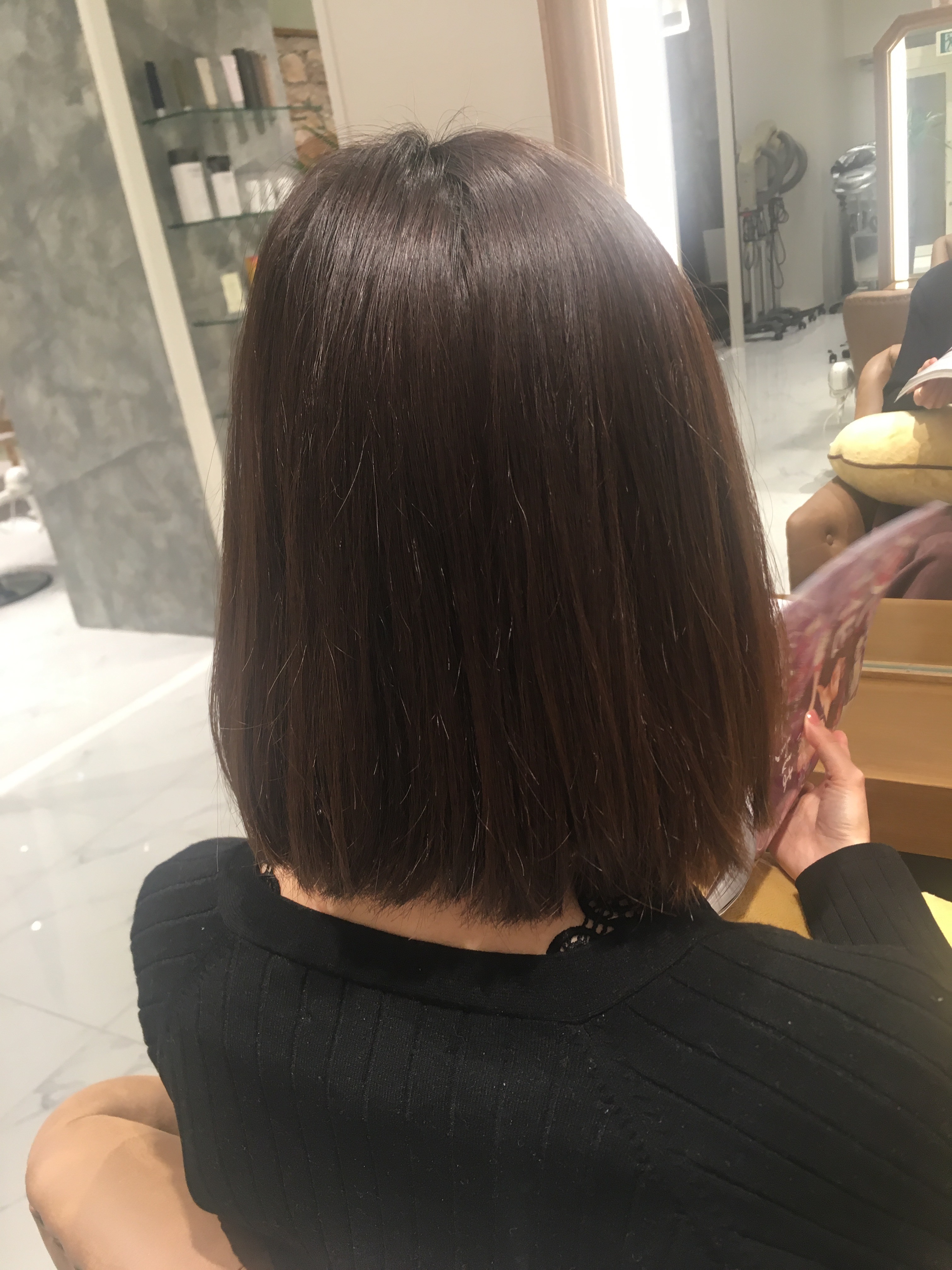 目白 美容室 ボブでもできる オススメアップ Za Za 目白店 美容院 美容室 ヘアサロンならza Za ザザ
