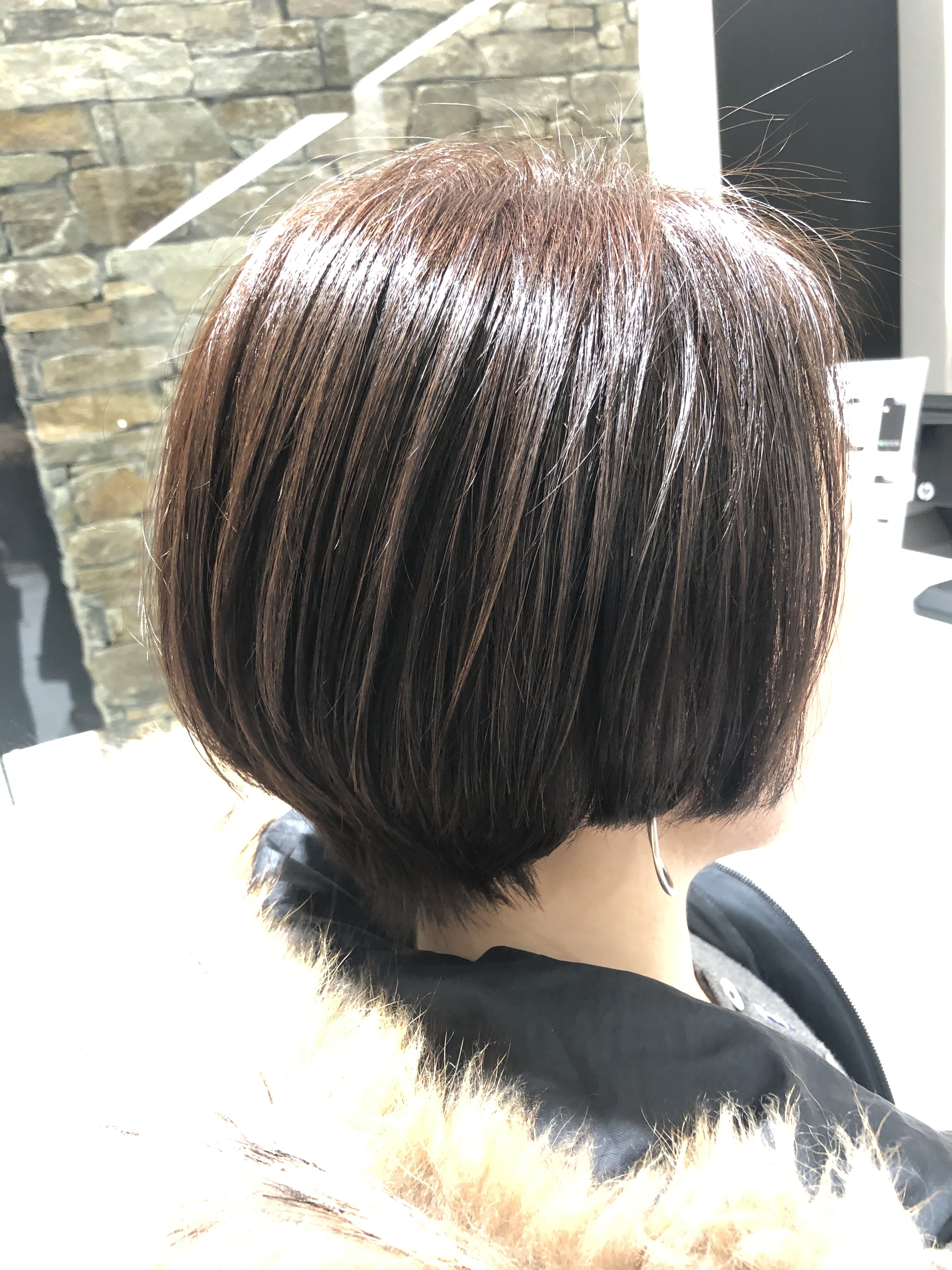 大人気 ハンサムショート Za Za 目白店 美容院 美容室 ヘアサロンならza Za ザザ