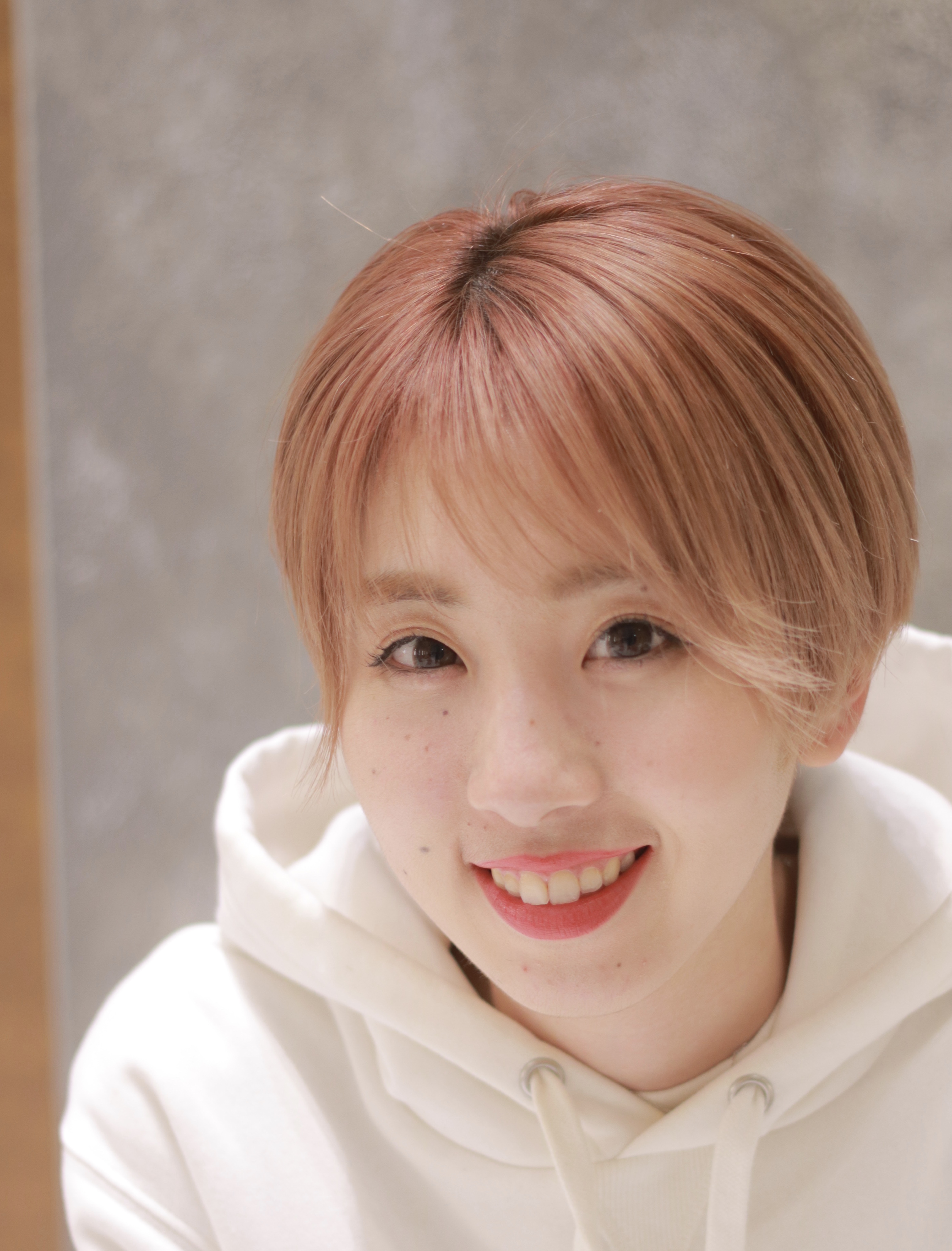 目白 オシャレ ショート Za Za 目白店 美容院 美容室 ヘアサロンならza Za ザザ